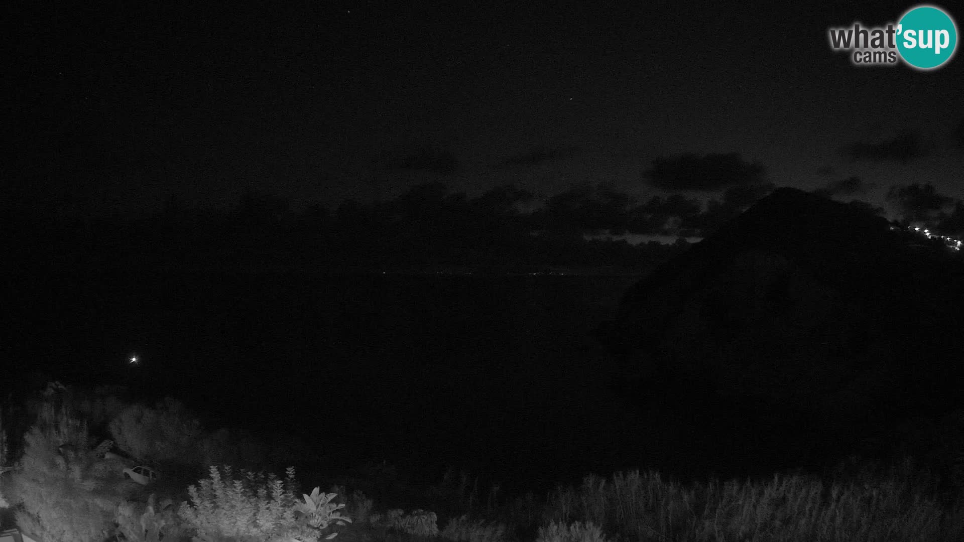 Webcam Relais Solis | Ponza Island