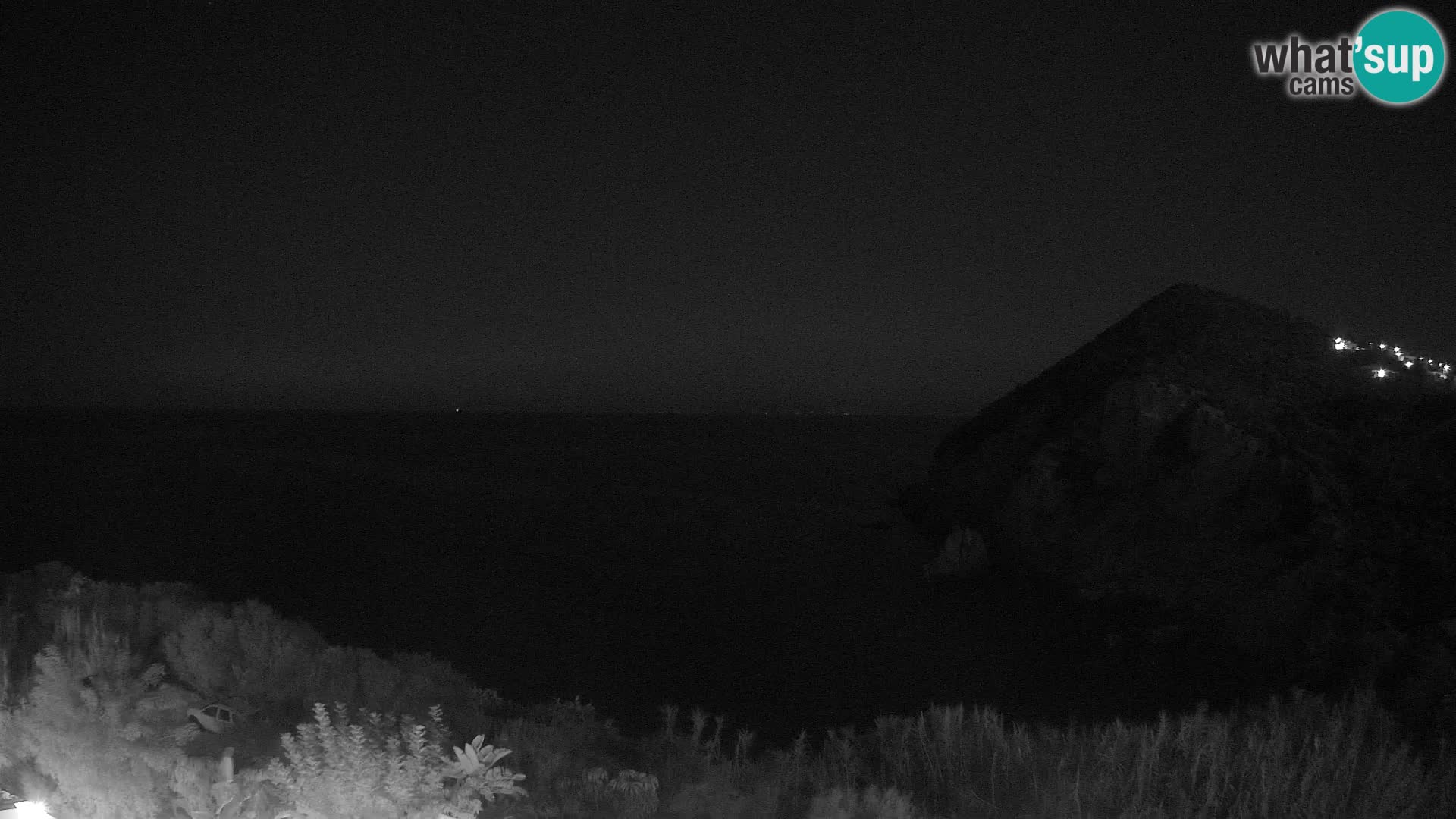 Camera en vivo Relais Solis Isla di Ponza