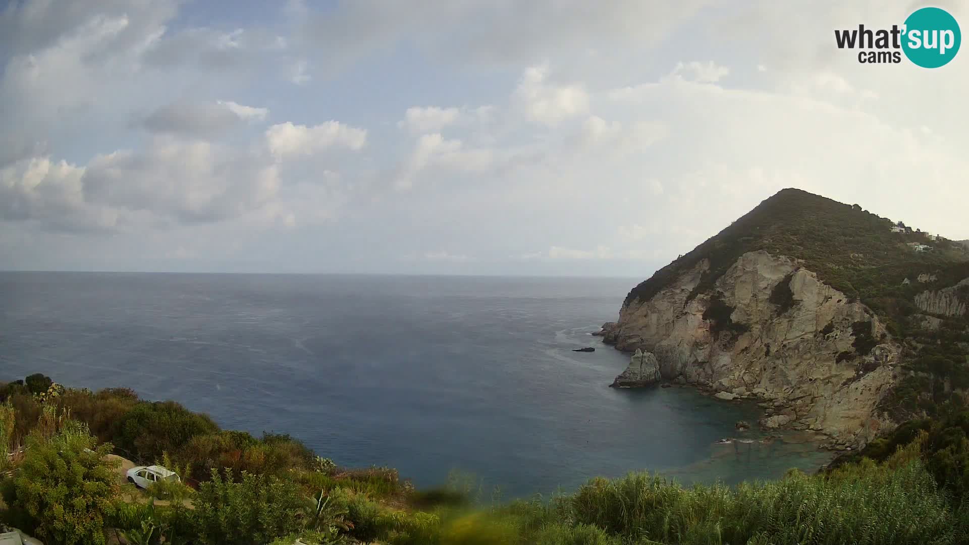Webcam Relais Solis | Ponza Island