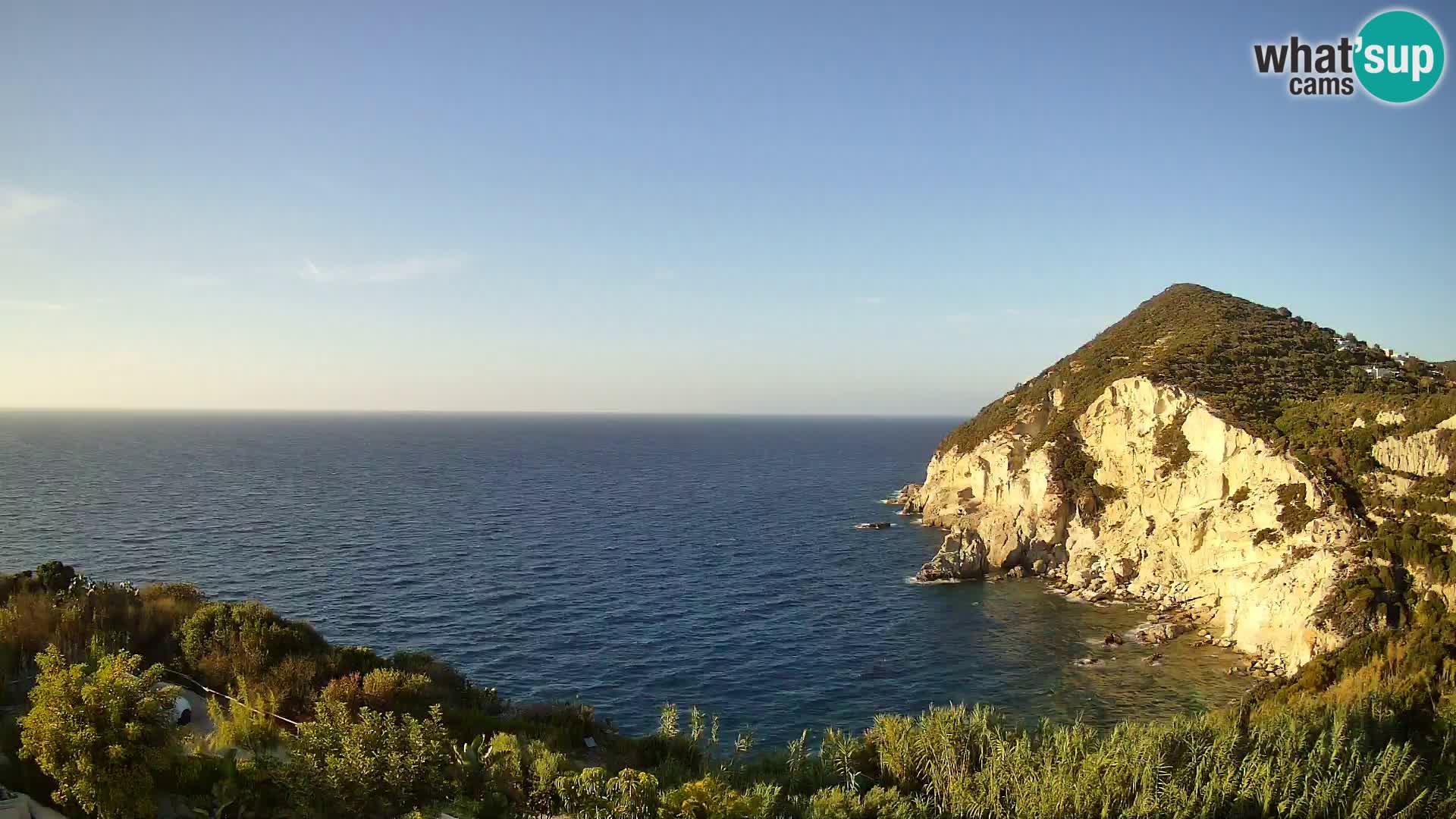 Relais Solis Webcam | isola di Ponza
