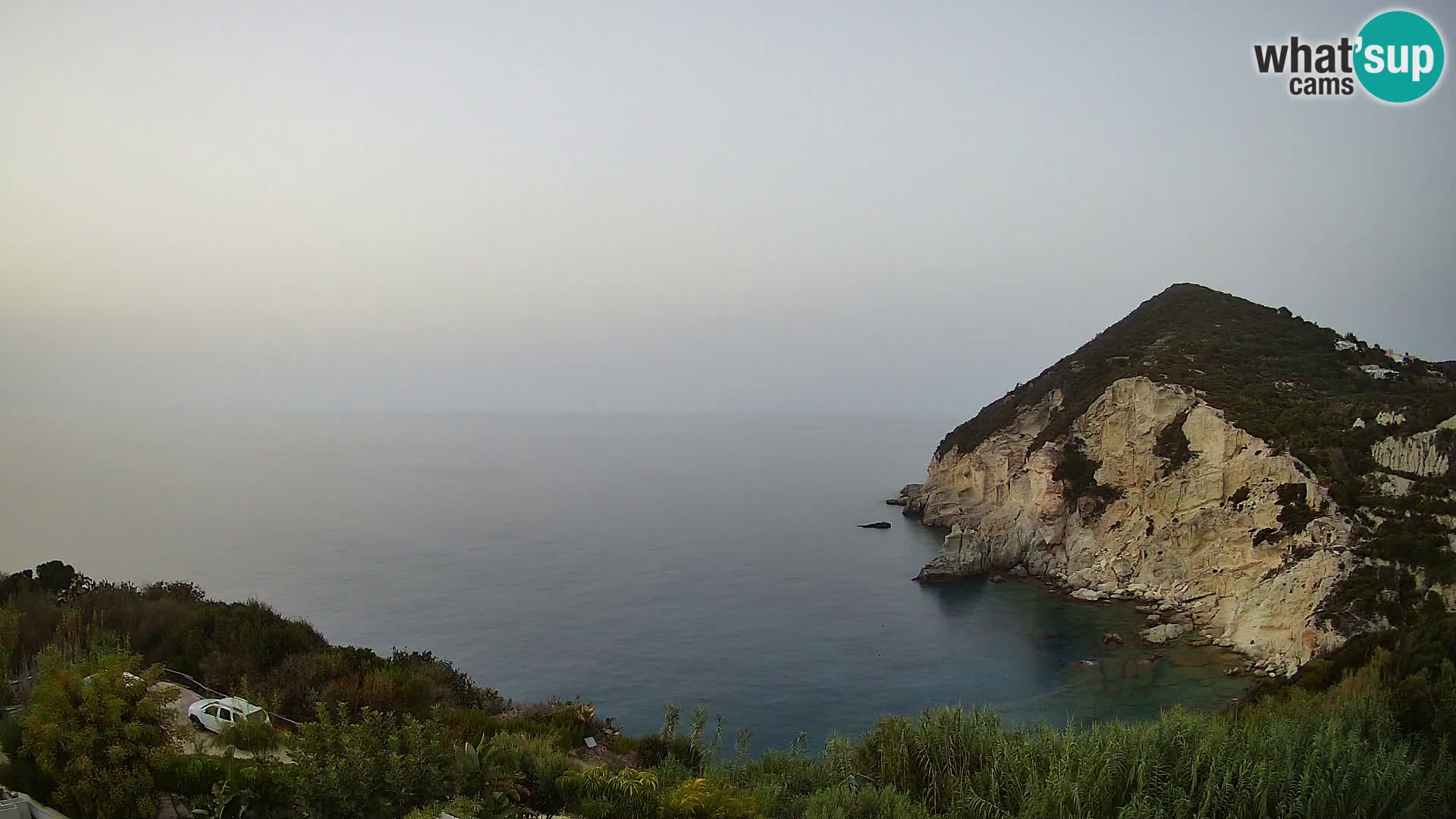 Relais Solis Webcam | isola di Ponza