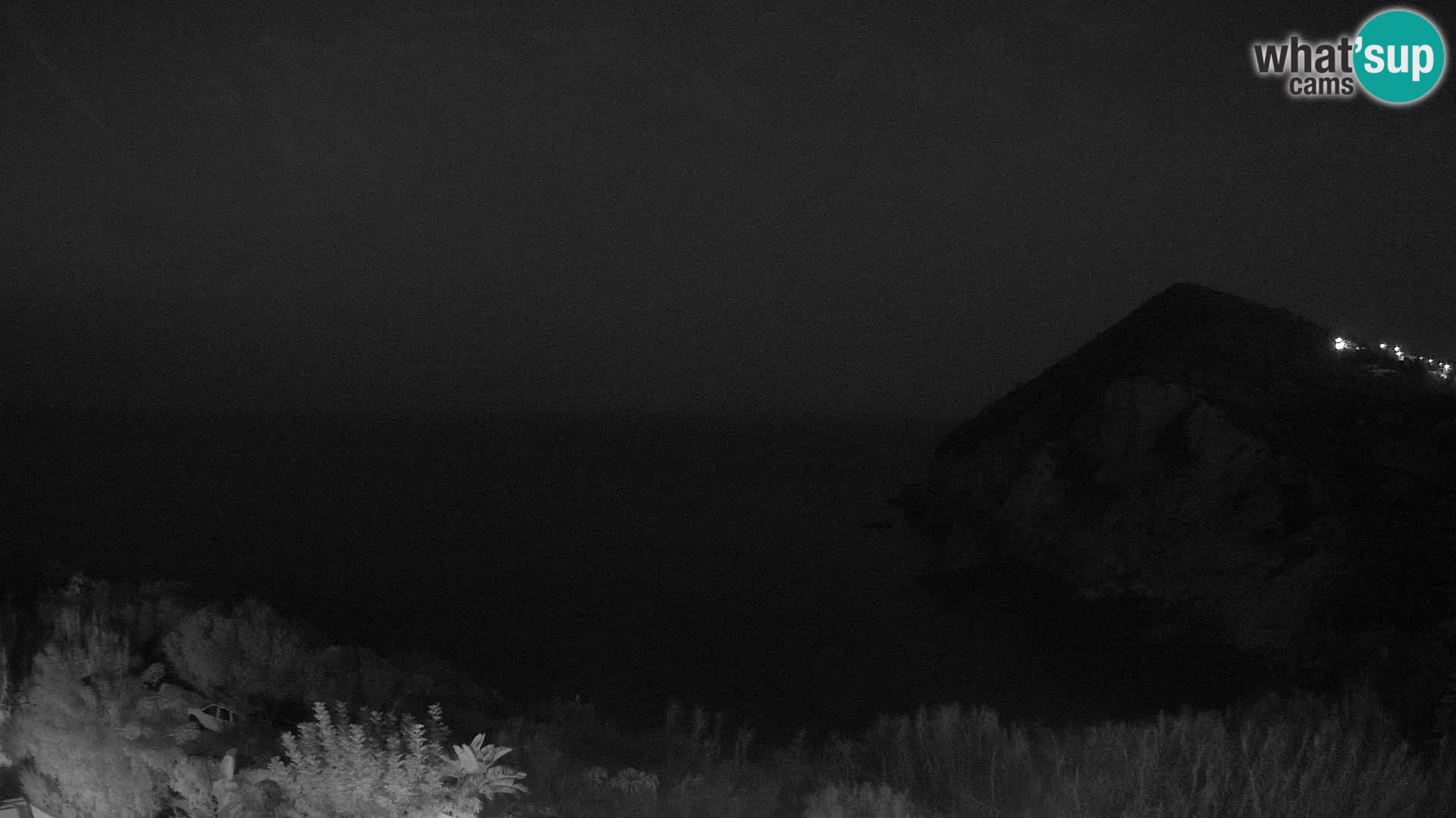 Webcam Relais Solis | Ponza Island