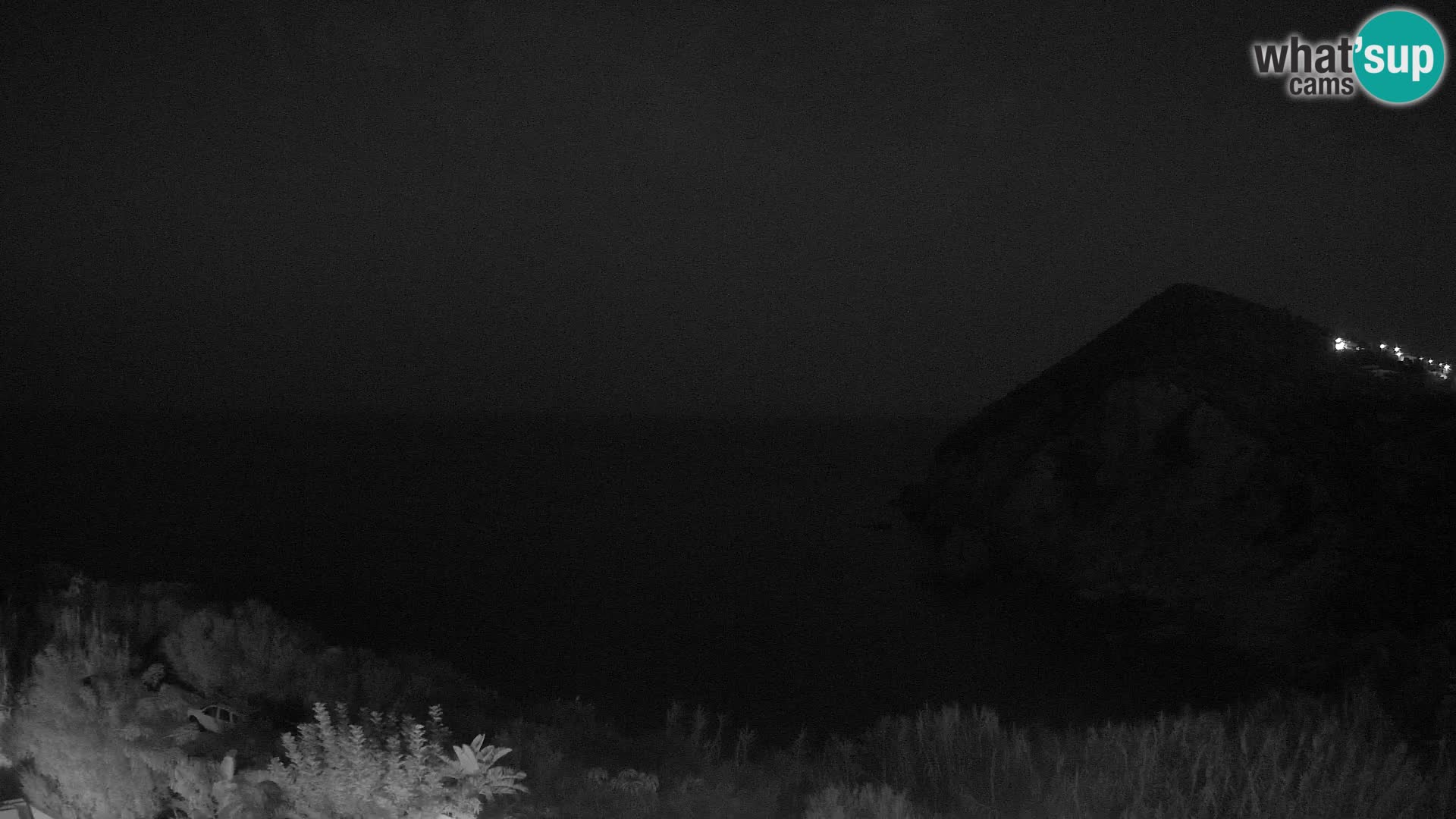 Kamera Relais Solis | otok Ponza