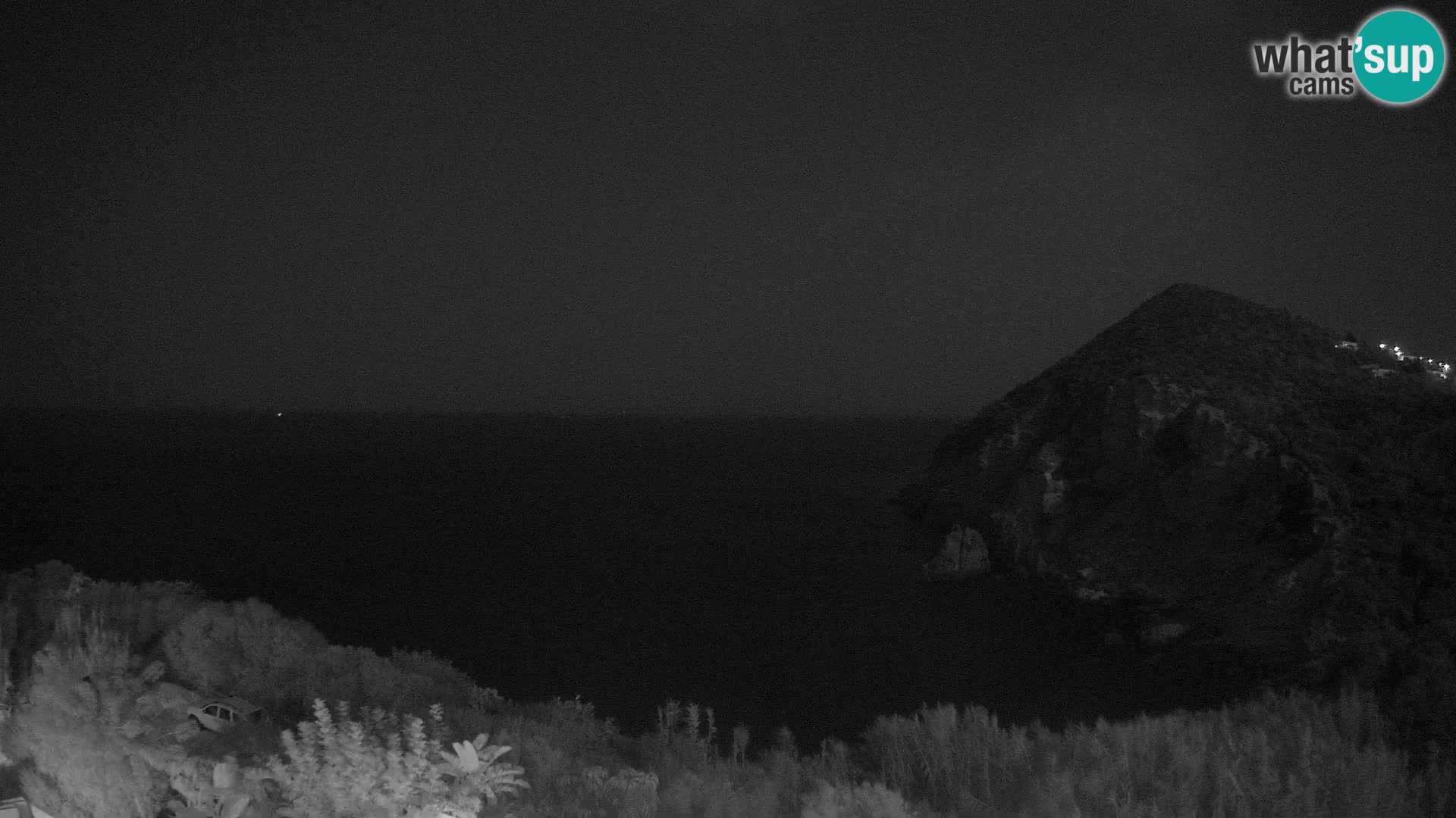 Relais Solis Webcam | isola di Ponza