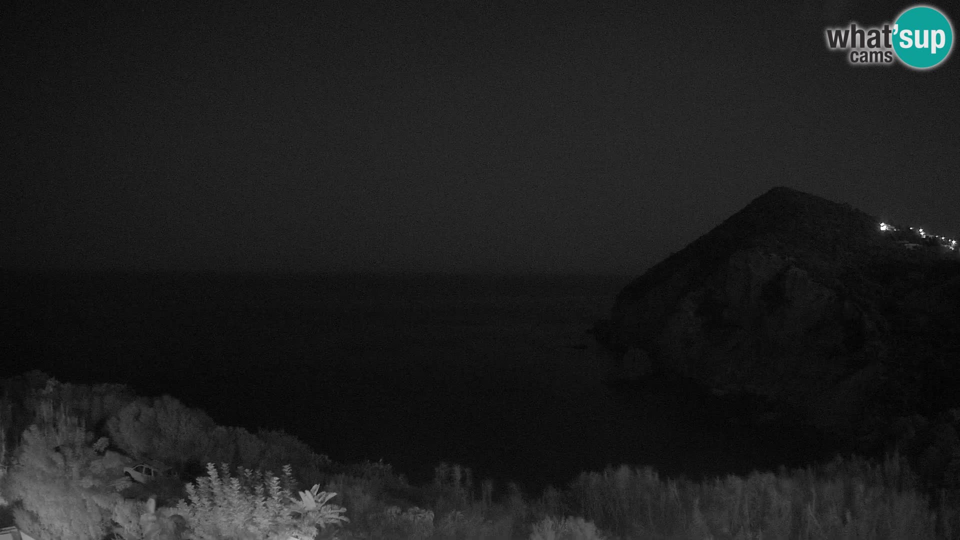 Camera en vivo Relais Solis Isla di Ponza