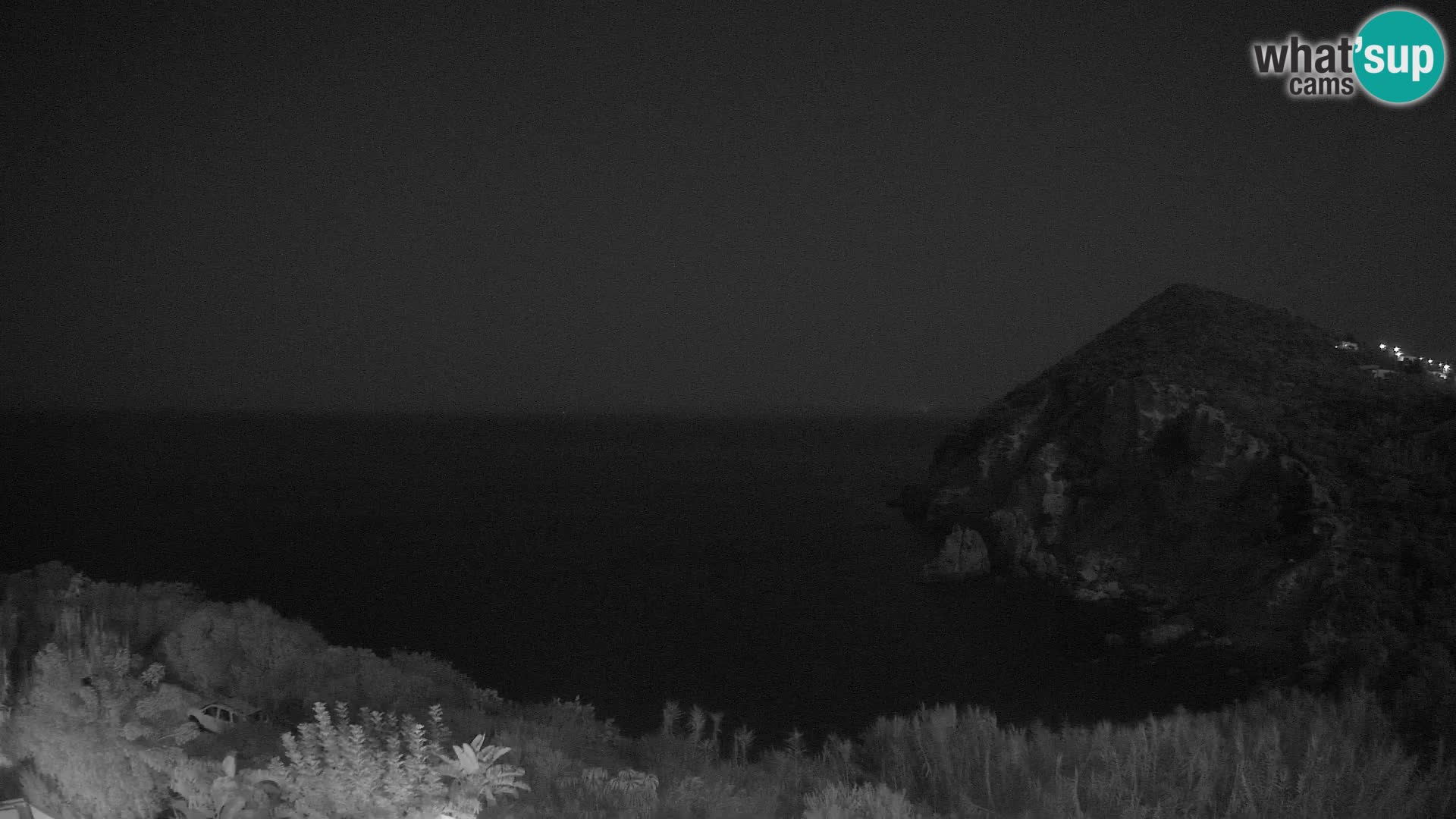 Camera en vivo Relais Solis Isla di Ponza
