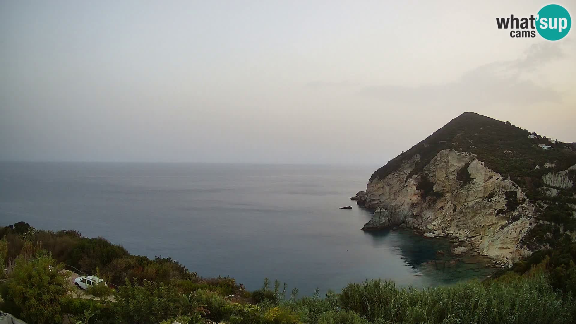 Relais Solis Webcam | isola di Ponza