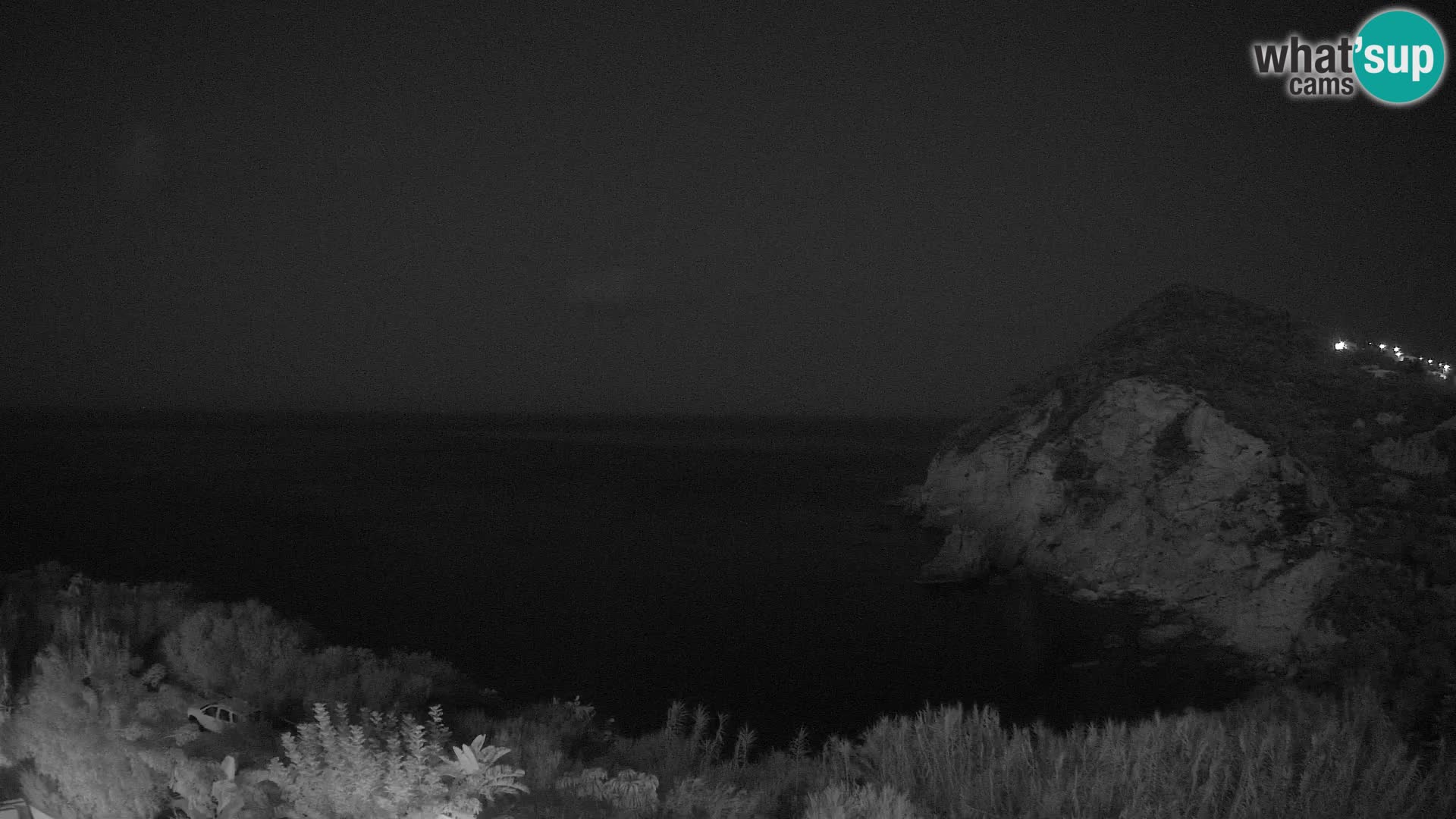 Camera en vivo Relais Solis Isla di Ponza