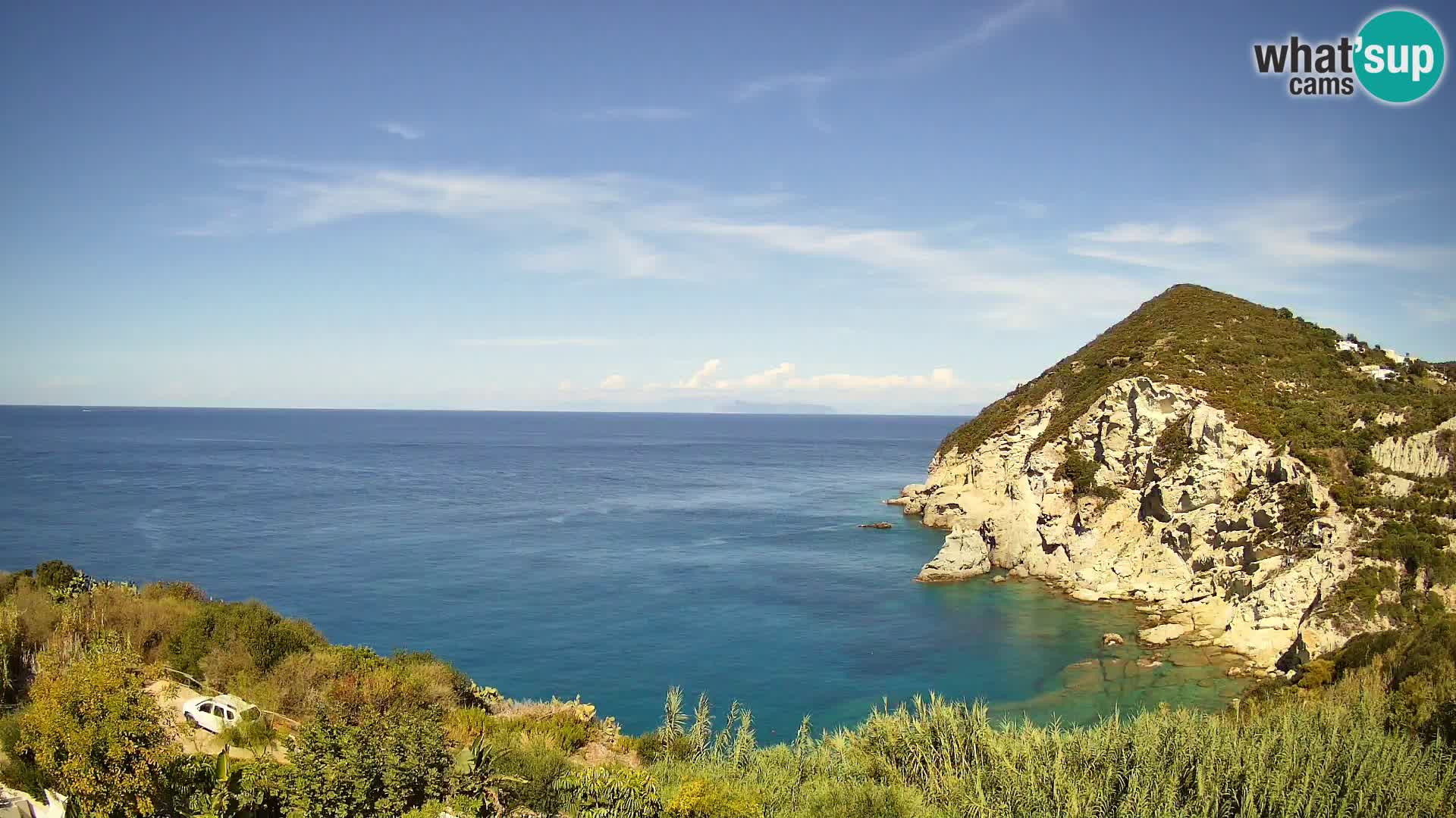 Relais Solis Webcam | isola di Ponza