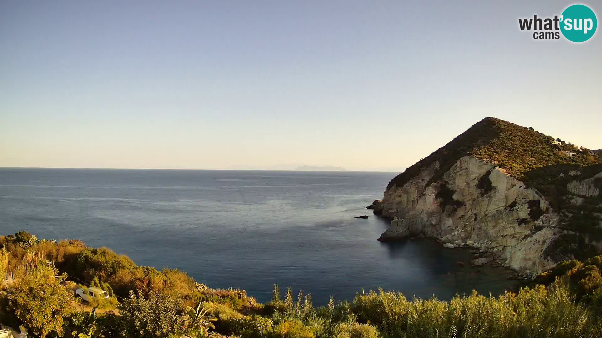 Relais Solis Webcam | isola di Ponza