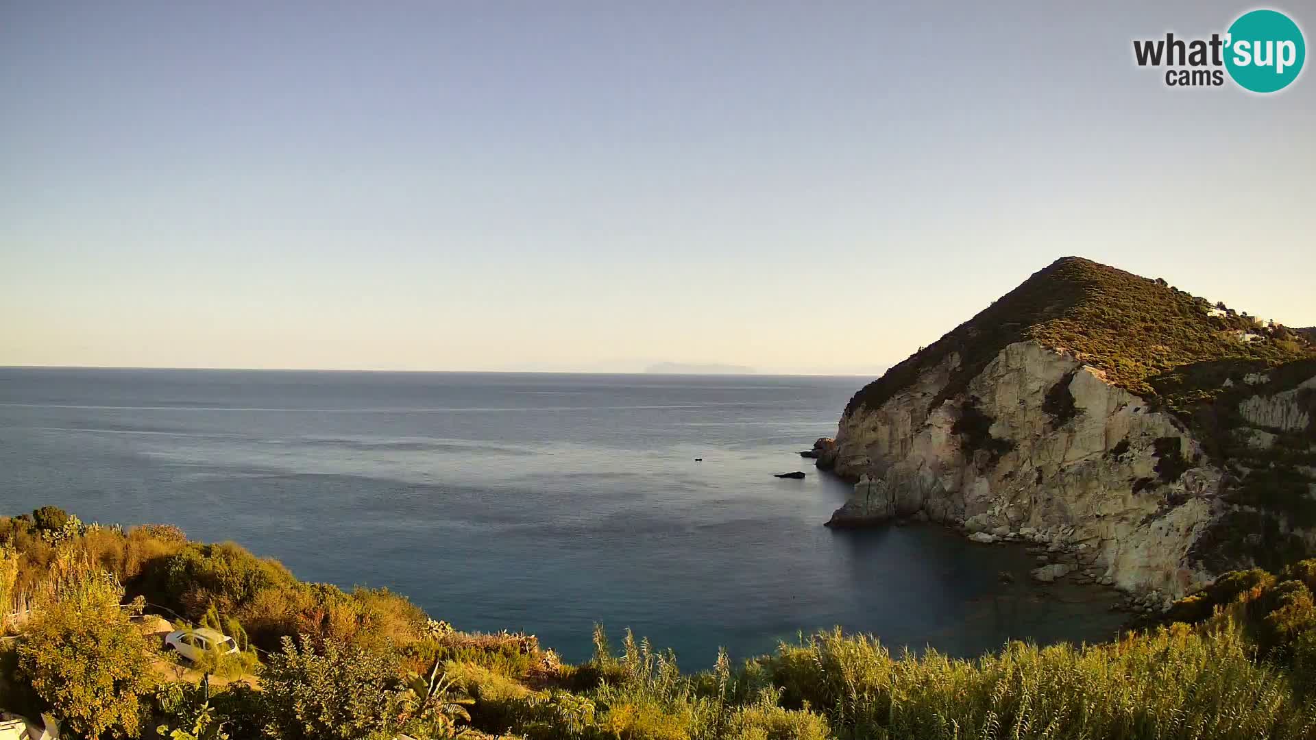 Relais Solis Webcam | isola di Ponza