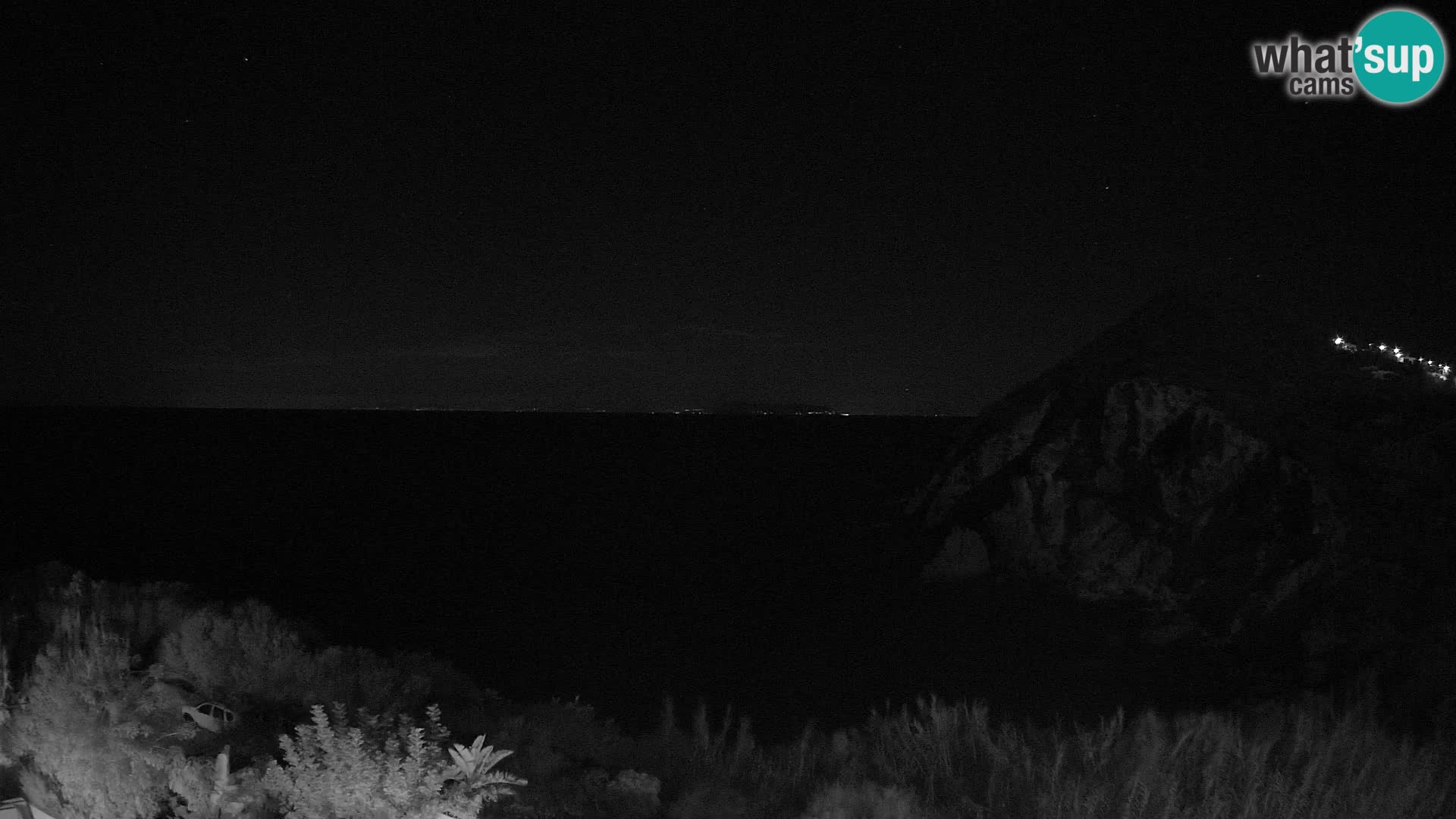 Webcam Relais Solis | Ponza Island