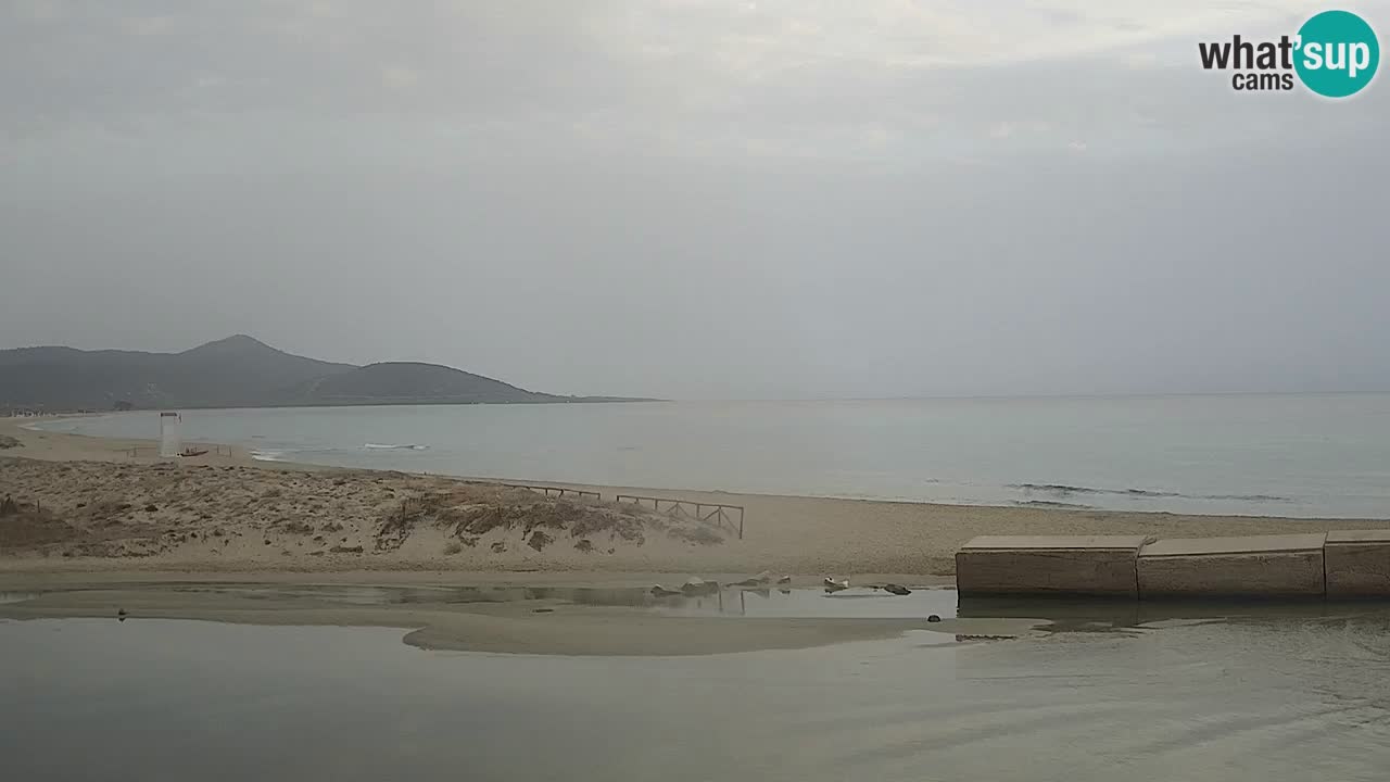 Live Webcam Posada Strand – Sardinien – Italien