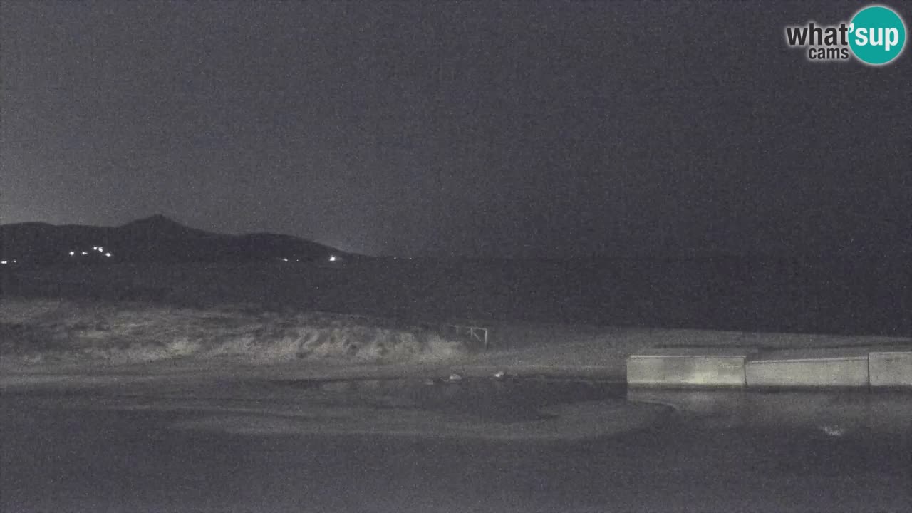 Live webcam Posada beach – Sardinia – Italy