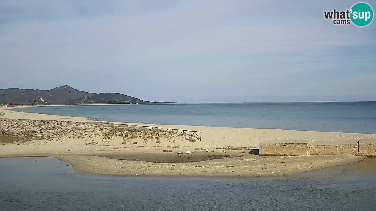 Live webcam Spiaggia di Posada – Sardegna – Italia