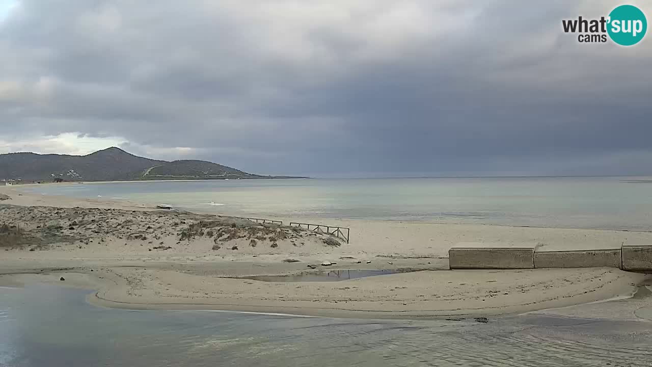 Live webcam Posada beach – Sardinia – Italy