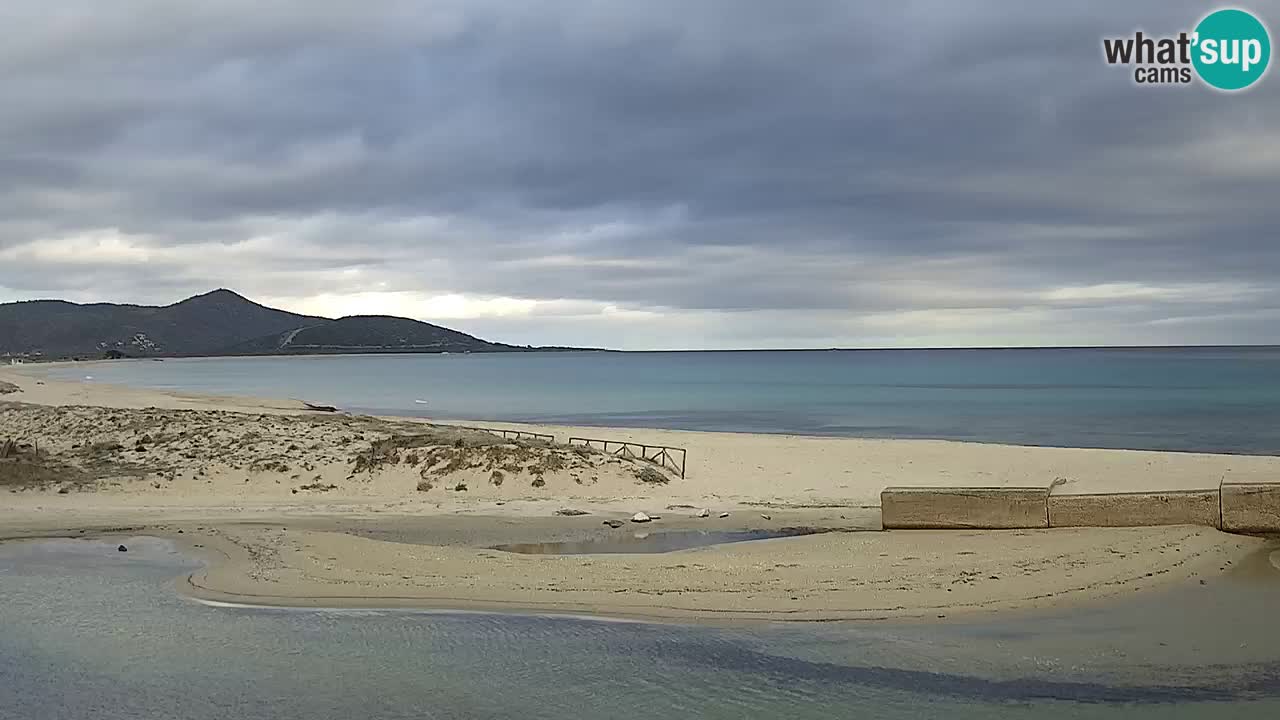 Live Webcam Posada Strand – Sardinien – Italien