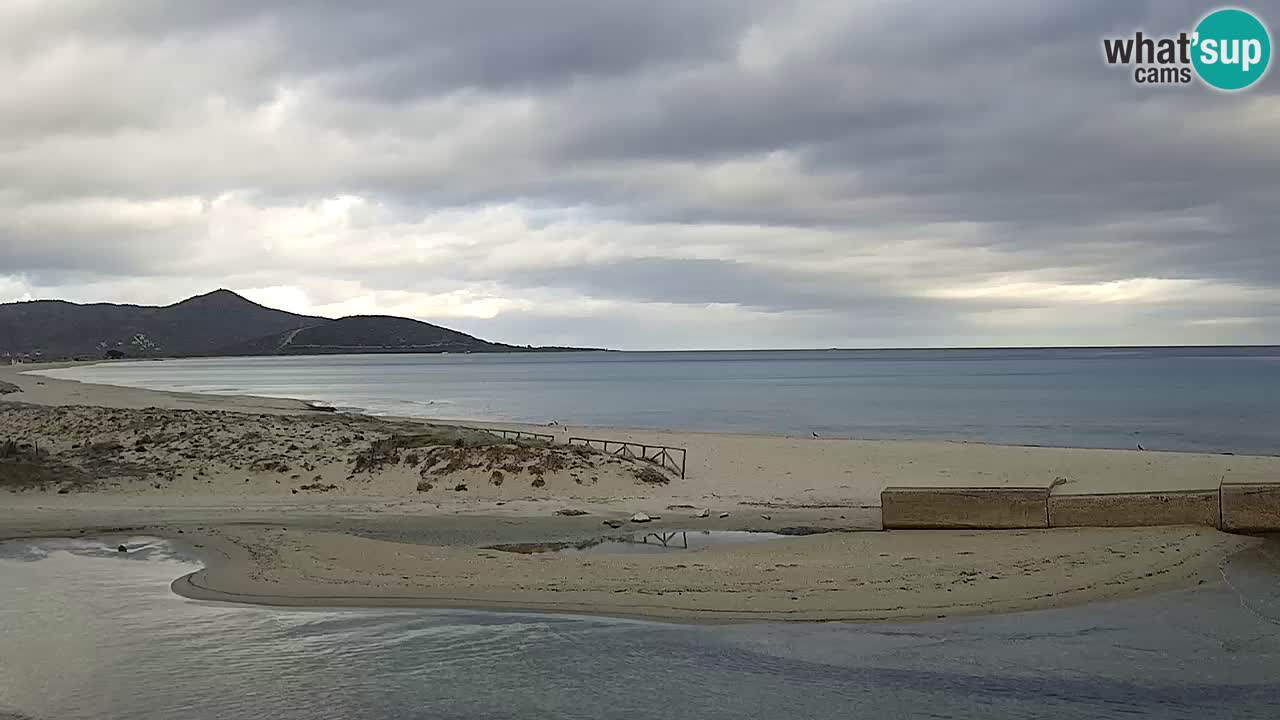 Live webcam Spiaggia di Posada – Sardegna – Italia