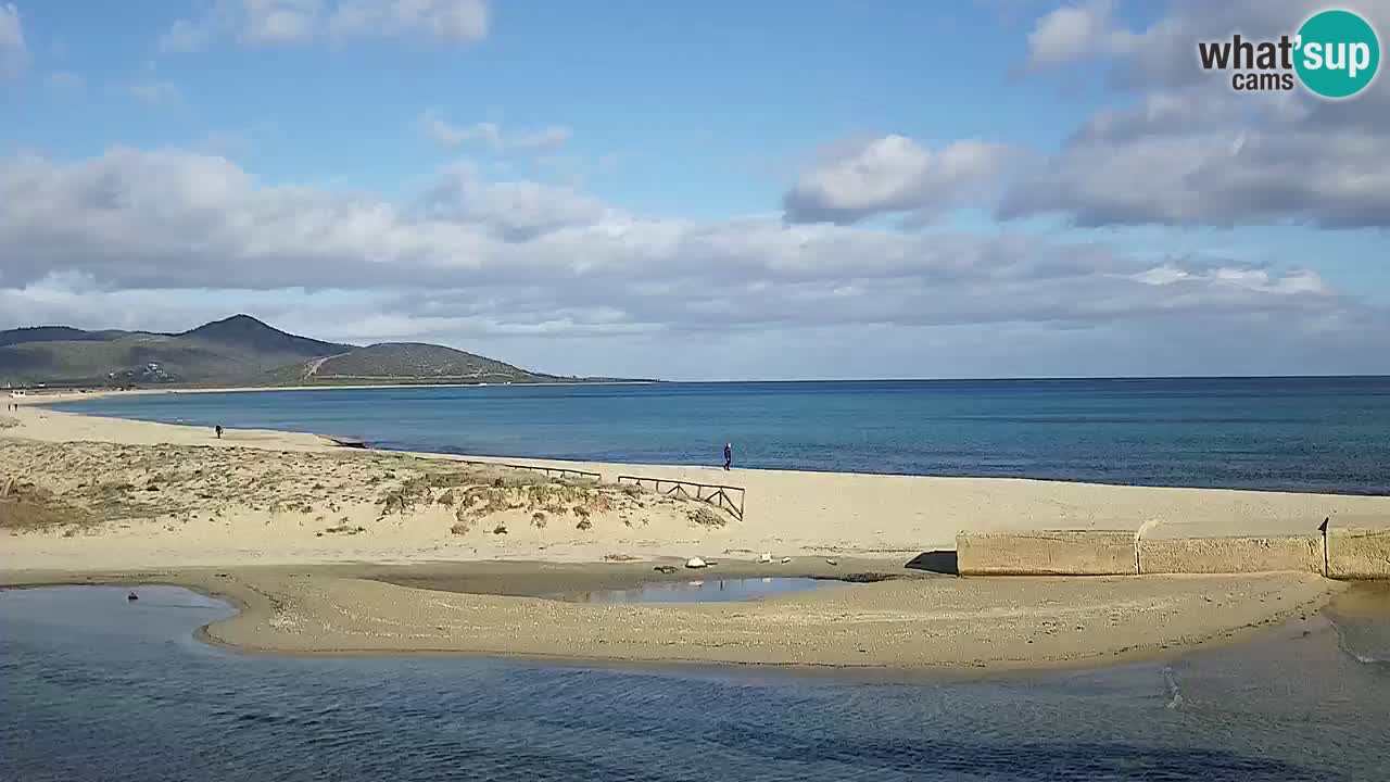 Live webcam Spiaggia di Posada – Sardegna – Italia