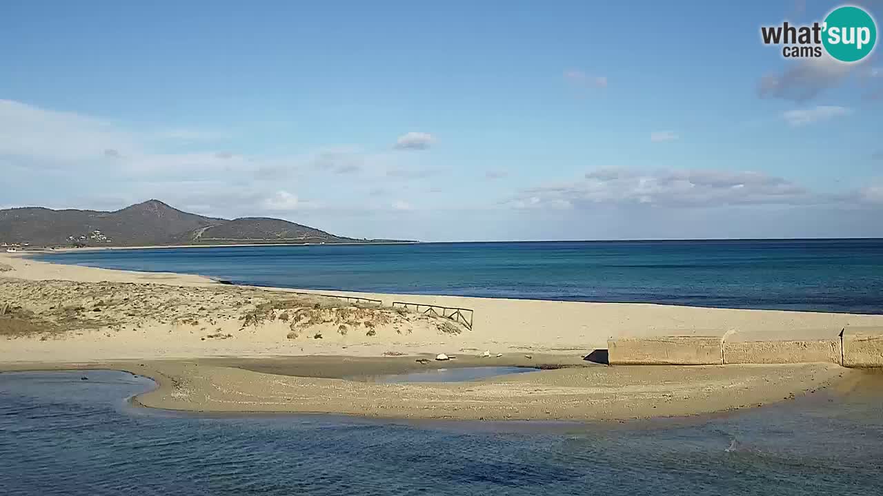 Live webcam Spiaggia di Posada – Sardegna – Italia