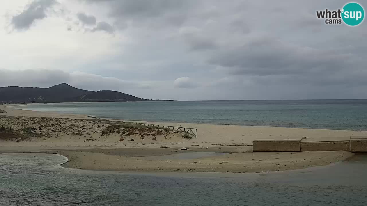 Live webcam Spiaggia di Posada – Sardegna – Italia