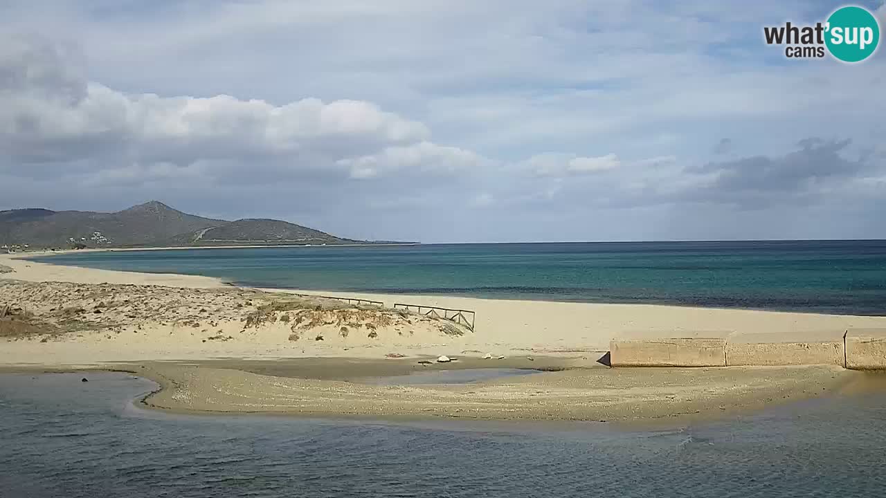 Live Webcam Posada Strand – Sardinien – Italien