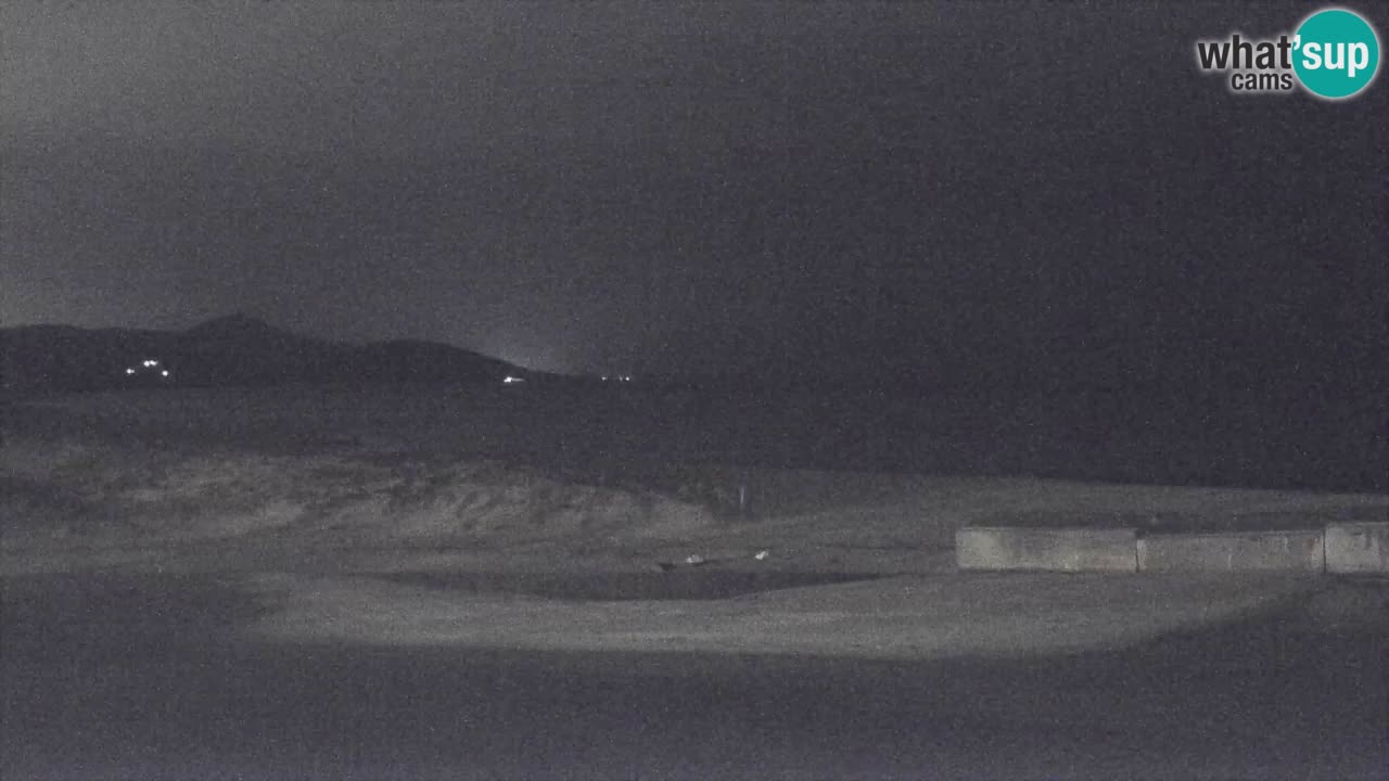 Live webcam Posada beach – Sardinia – Italy