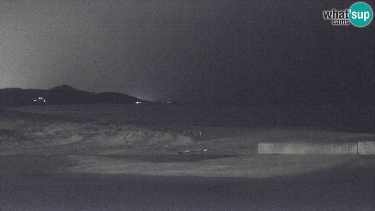 Live webcam Posada beach – Sardinia – Italy