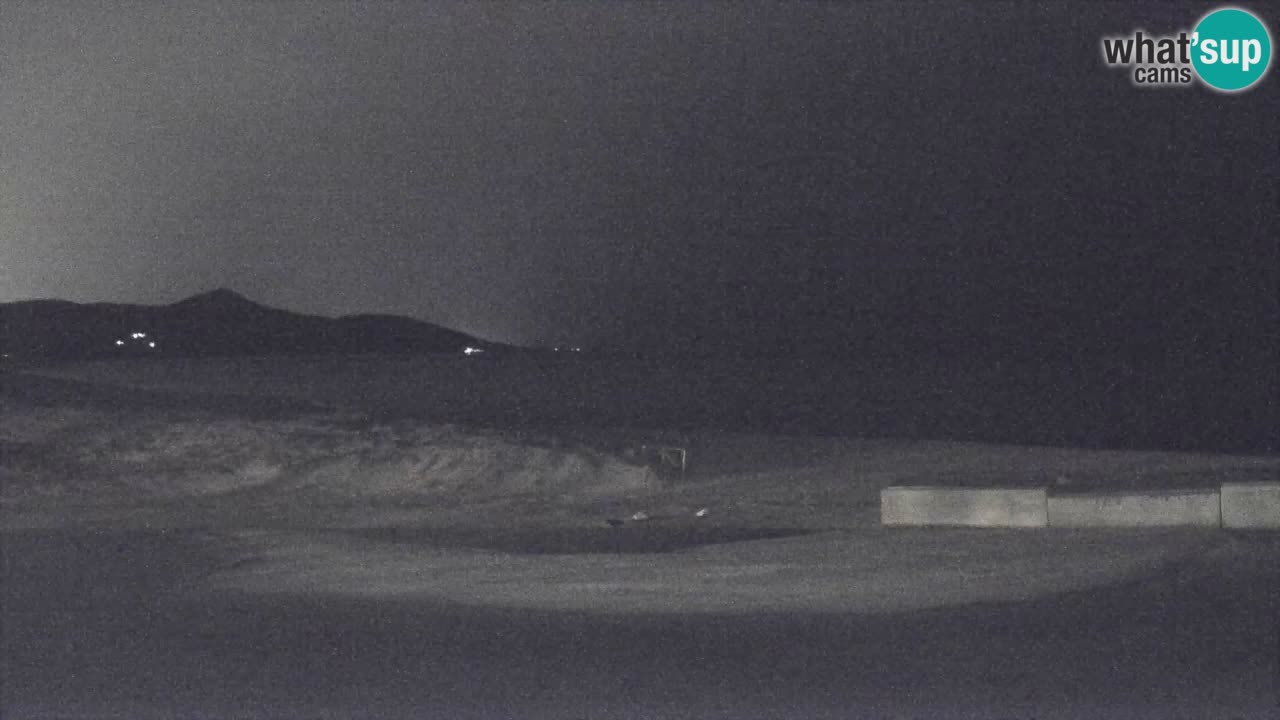 Live webcam Posada beach – Sardinia – Italy