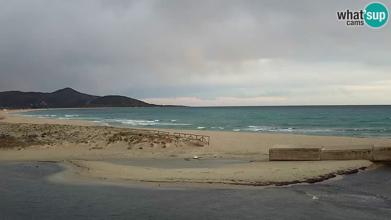 Webcam en vivo Playa Posada – Cerdeña – Italia