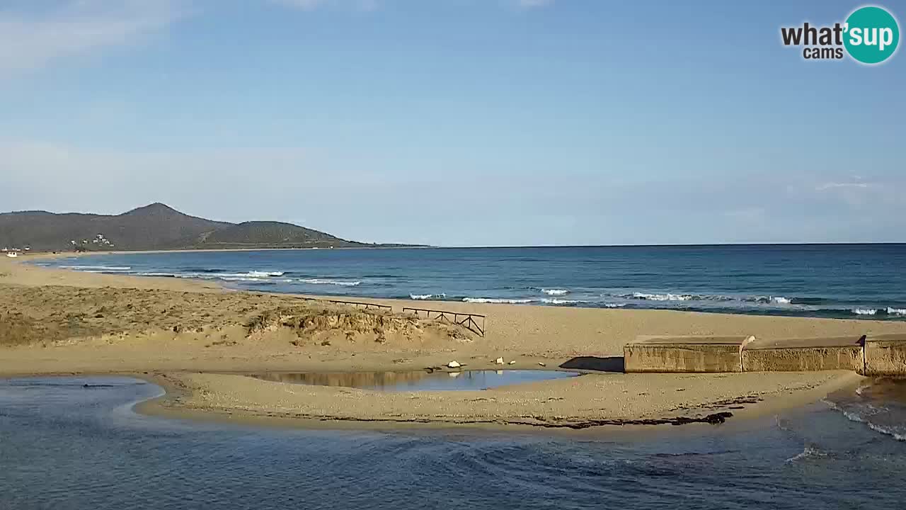 Live webcam Spiaggia di Posada – Sardegna – Italia