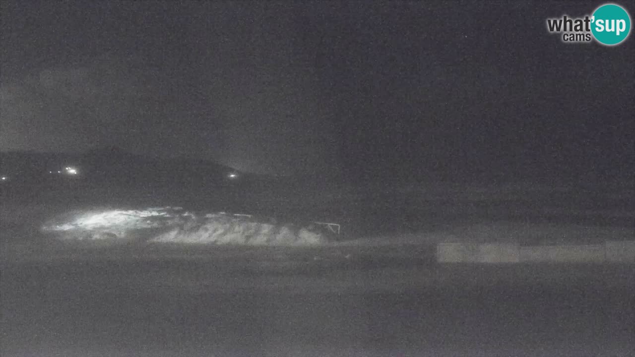 Webcam en vivo Playa Posada – Cerdeña – Italia