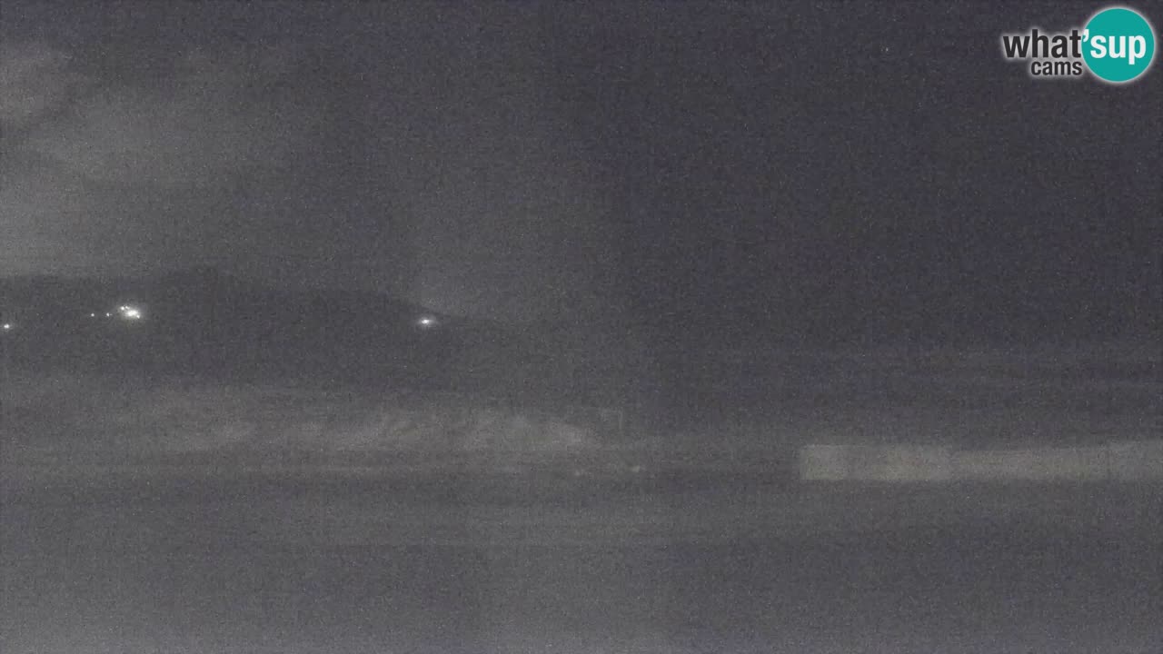 Live Webcam Posada Strand – Sardinien – Italien