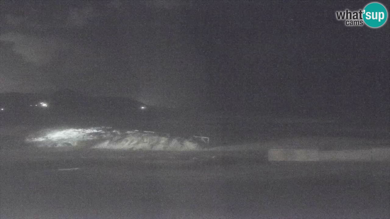 Live Webcam Posada Strand – Sardinien – Italien