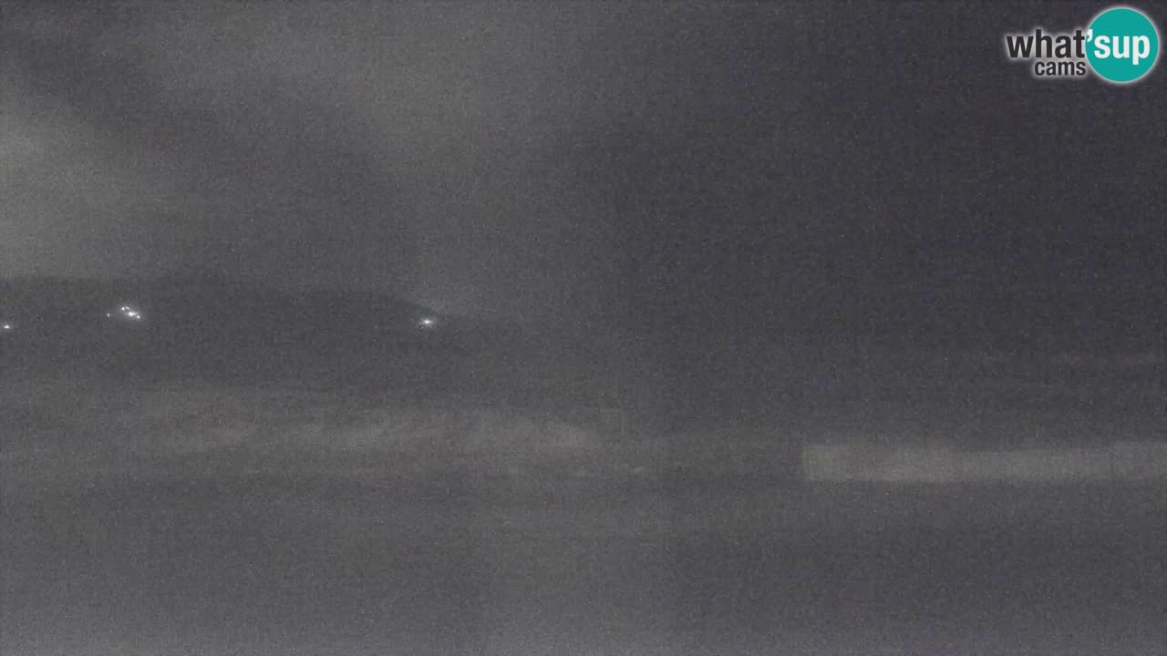 Webcam en vivo Playa Posada – Cerdeña – Italia