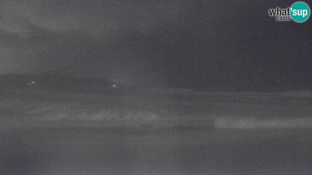 Live webcam Posada beach – Sardinia – Italy