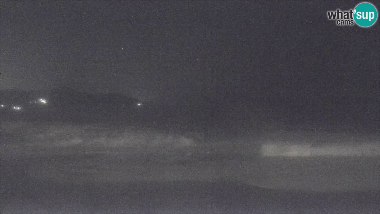 Live webcam Posada beach – Sardinia – Italy