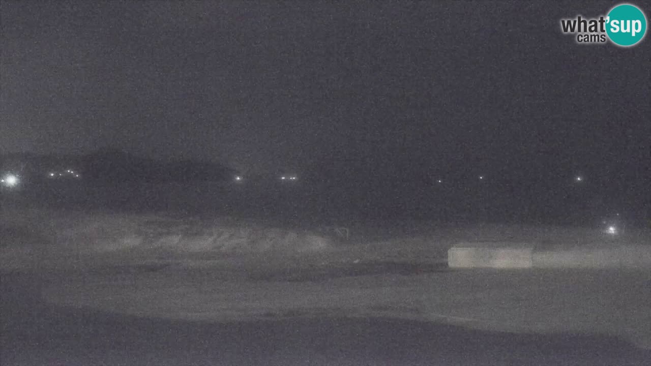 Live webcam Spiaggia di Posada – Sardegna – Italia