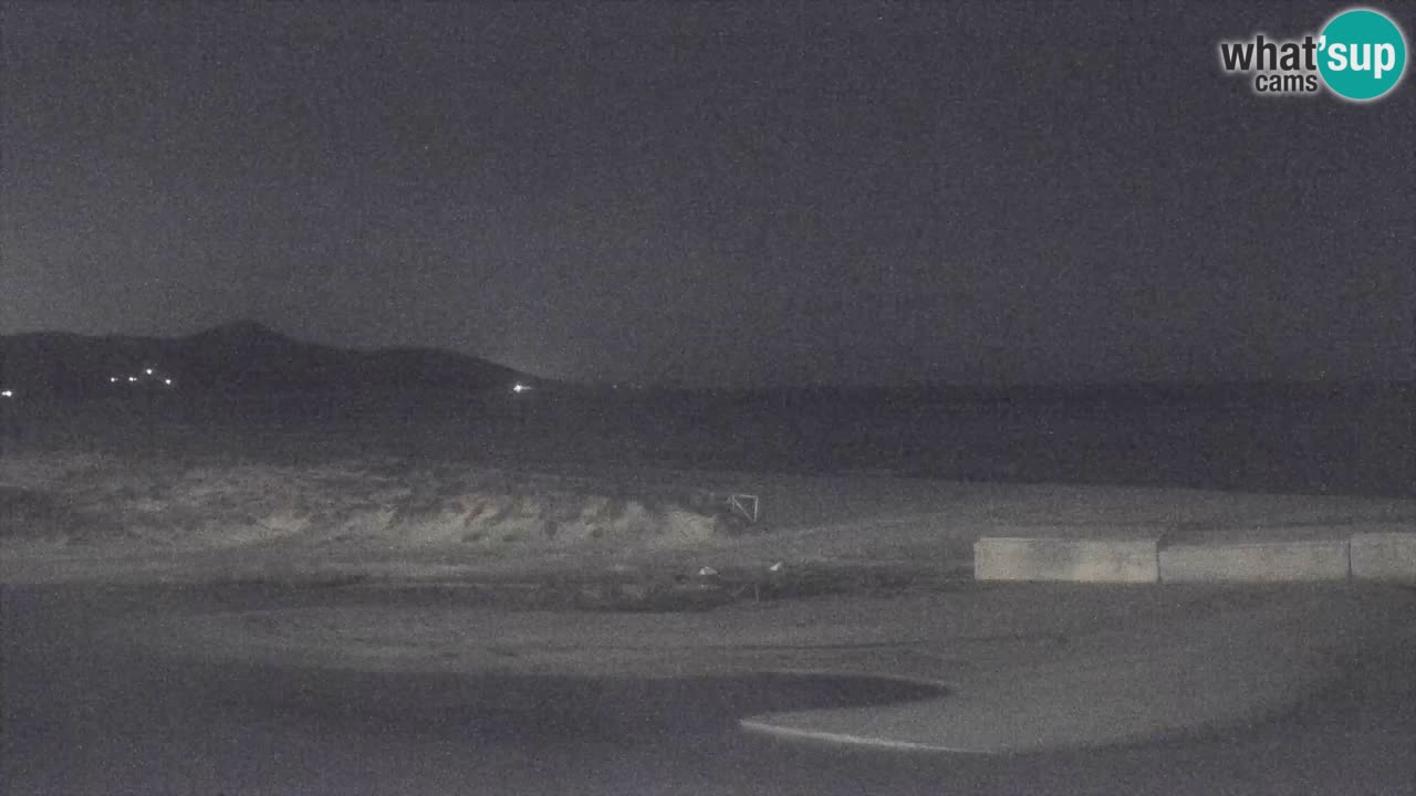 Live webcam Spiaggia di Posada – Sardegna – Italia