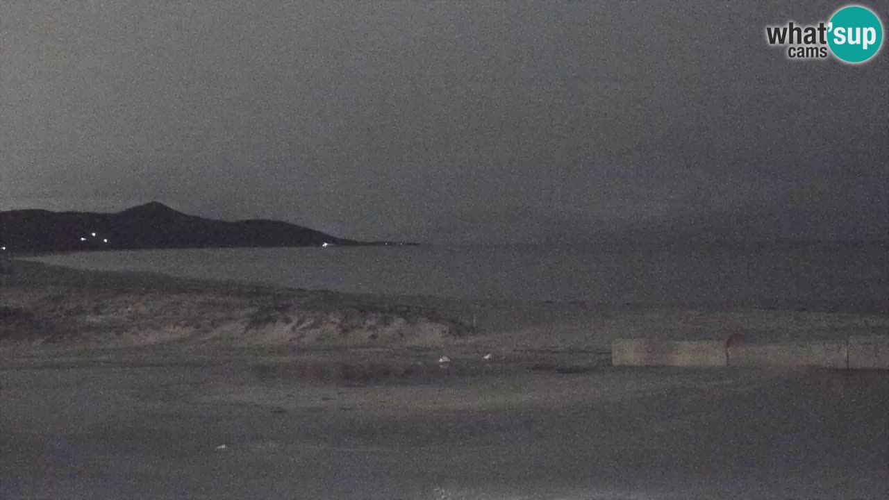 Live webcam Posada beach – Sardinia – Italy