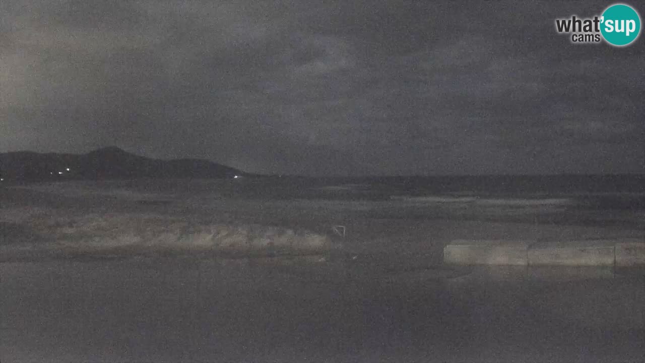 Live webcam Posada beach – Sardinia – Italy