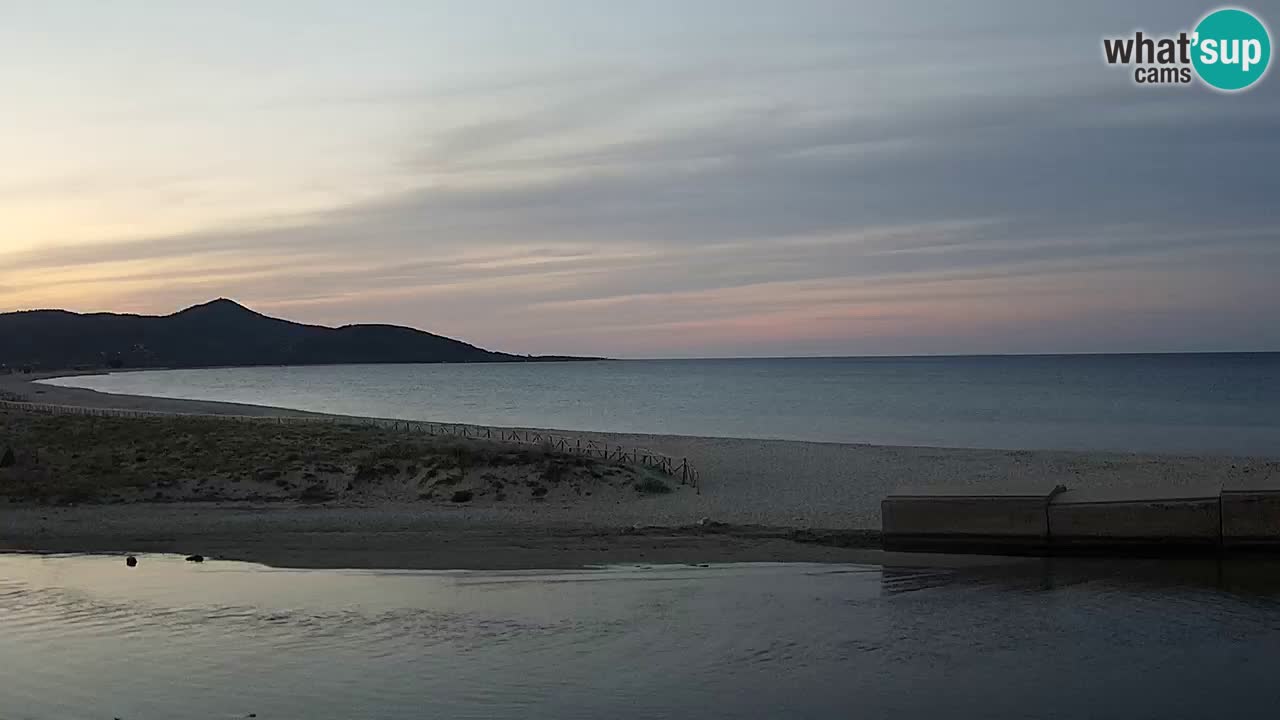 Live webcam Spiaggia di Posada – Sardegna – Italia