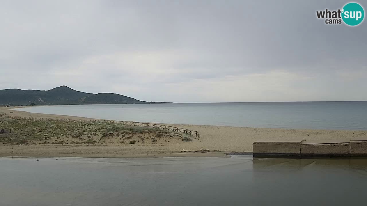 Live webcam Spiaggia di Posada – Sardegna – Italia