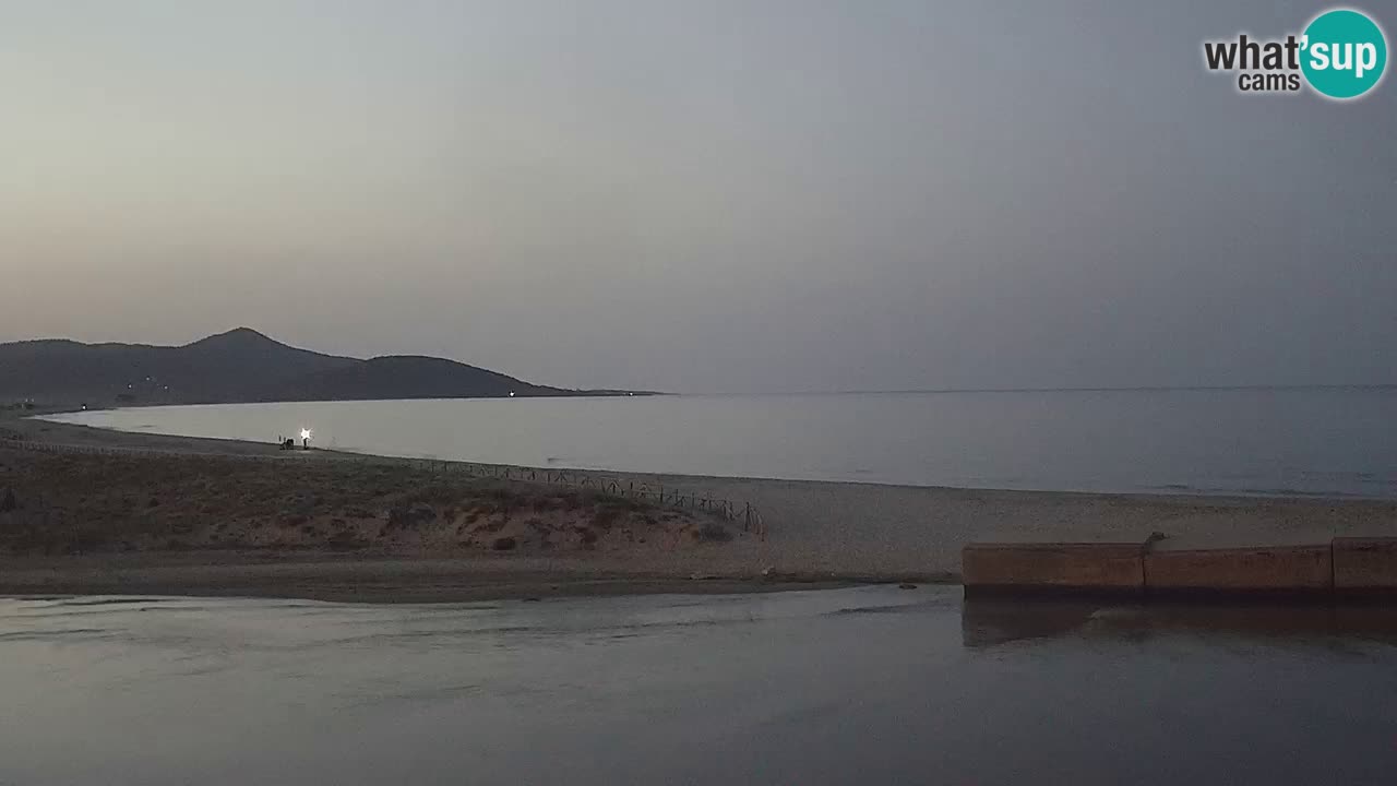 Live webcam Spiaggia di Posada – Sardegna – Italia
