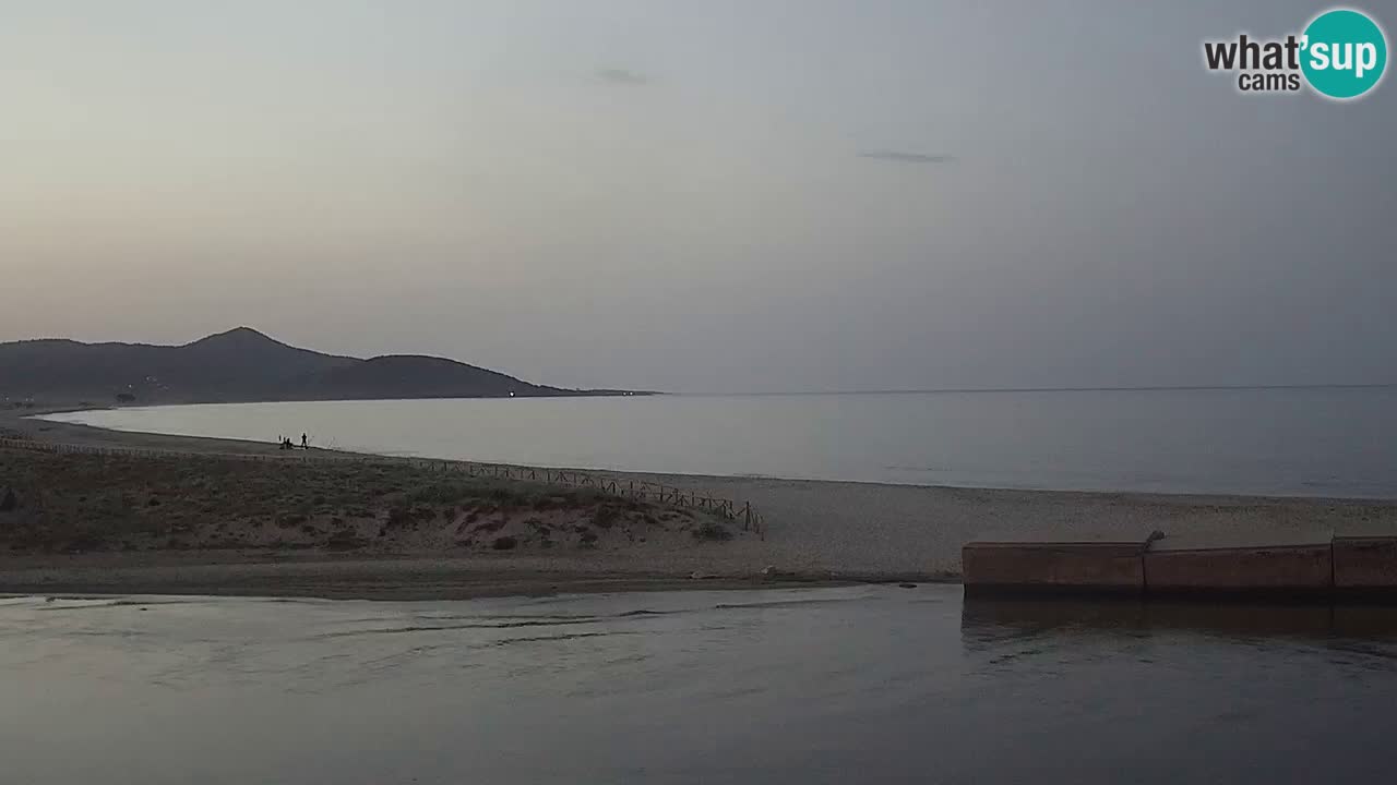Live webcam Spiaggia di Posada – Sardegna – Italia