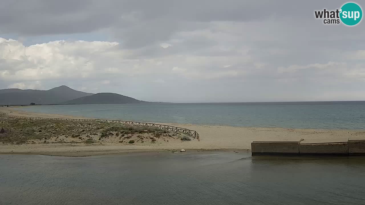 Live webcam Spiaggia di Posada – Sardegna – Italia