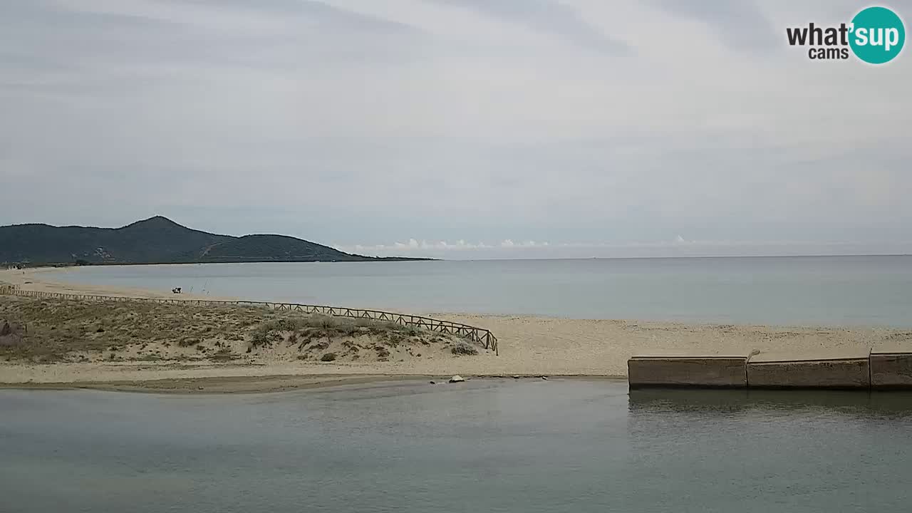 Live webcam Spiaggia di Posada – Sardegna – Italia