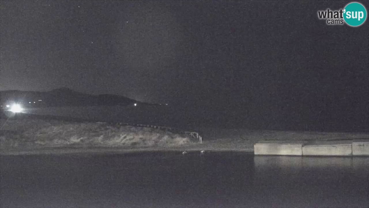 Live webcam Spiaggia di Posada – Sardegna – Italia