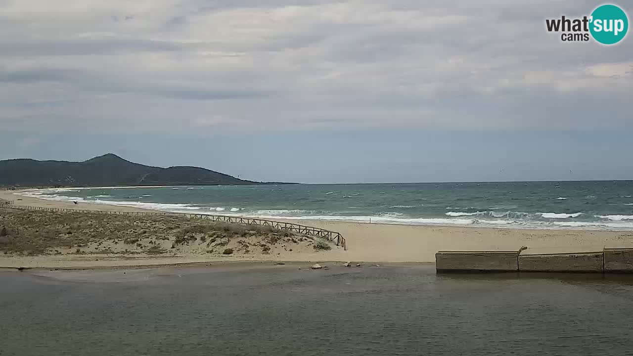 Live webcam Spiaggia di Posada – Sardegna – Italia