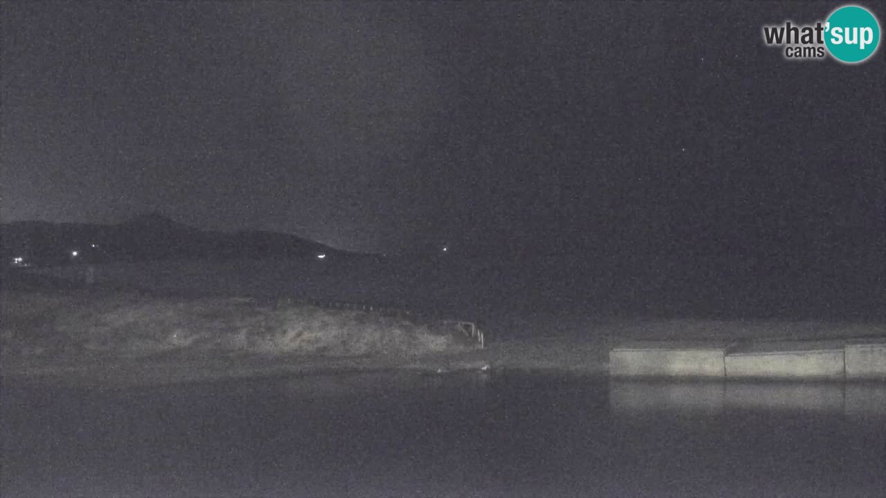 Live webcam Spiaggia di Posada – Sardegna – Italia
